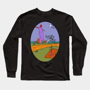 Levitate Long Sleeve T-Shirt